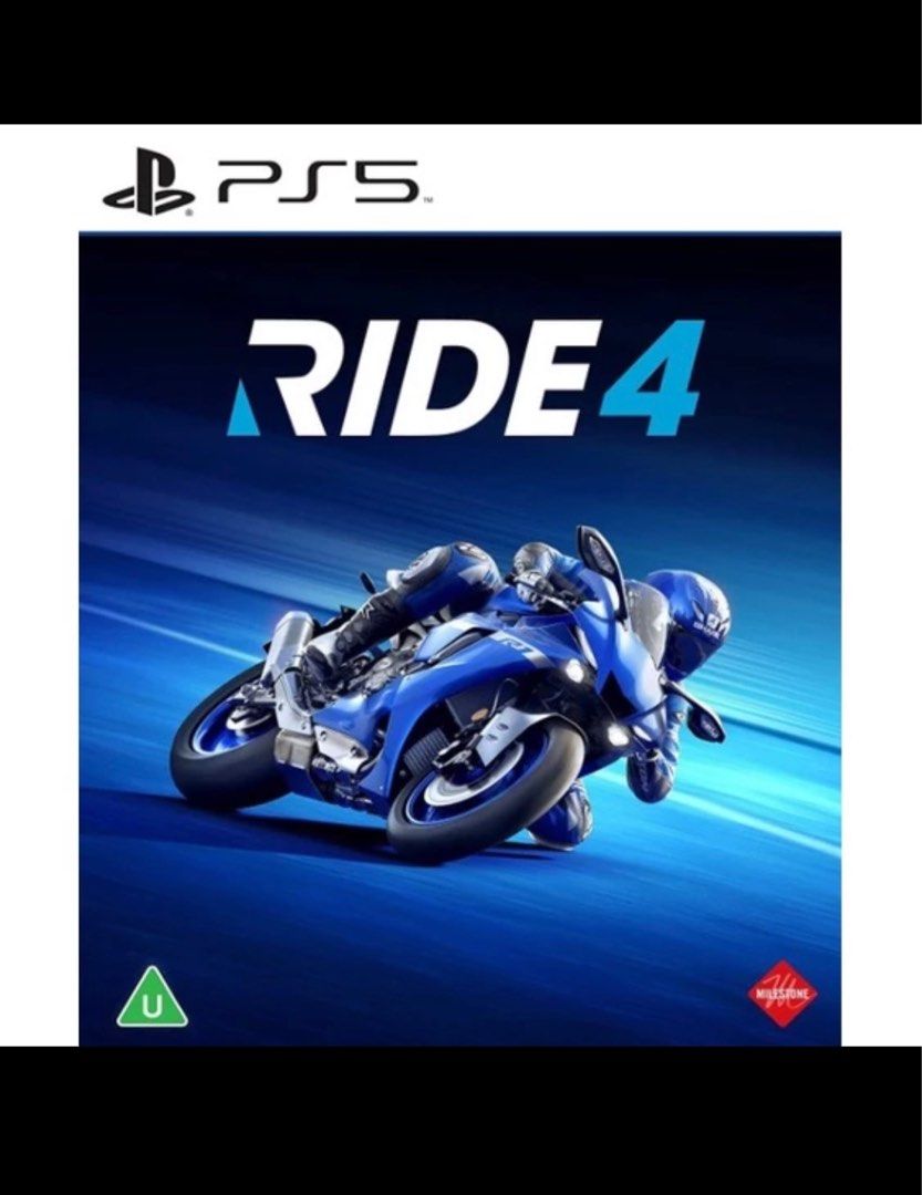 🔥NEW RELEASE🔥) Ride 5 (PS5) // Ride 4 // TT Isle Of Man: Ride on
