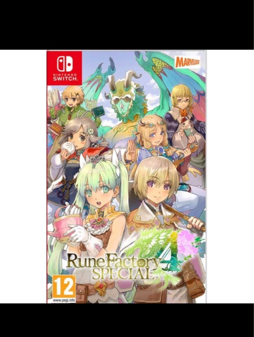 Rf4 special cheap release date