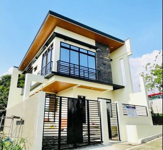 Newly Built House and Lot Antipolo nearby Marikina