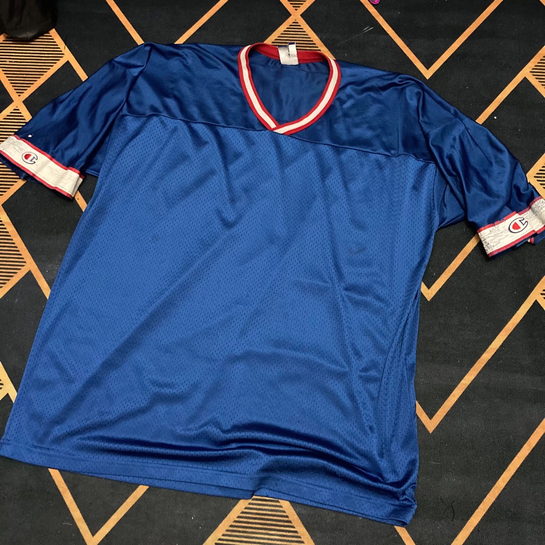 NFL Bills plain Jersey Men s Fashion Activewear on Carousell