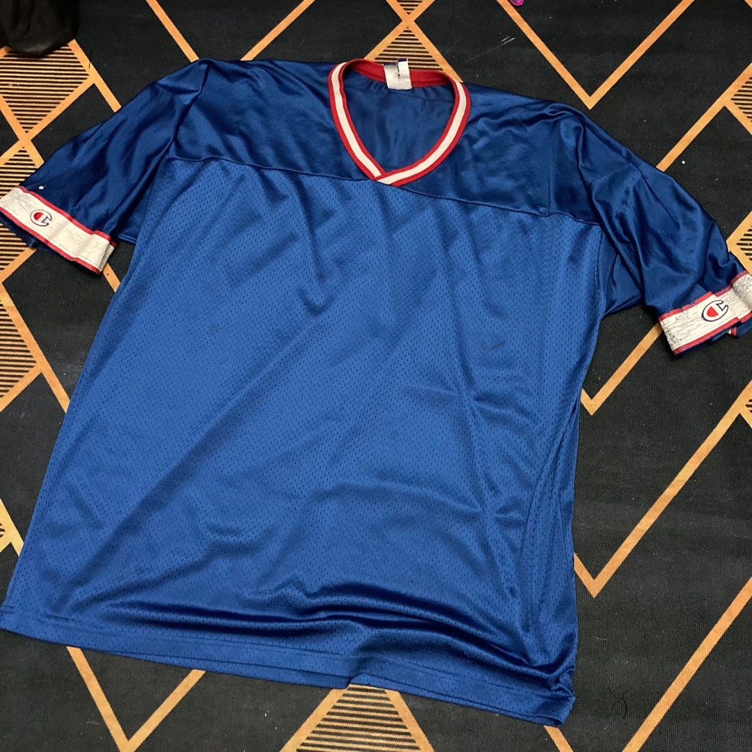 Blank bills jersey sales