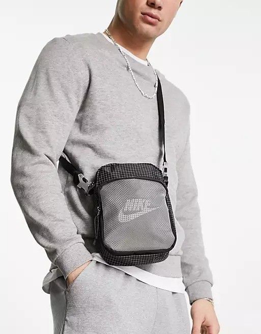 DECPROMO NIKE Free Gift Pouch Bag Sling Bag Shoulder