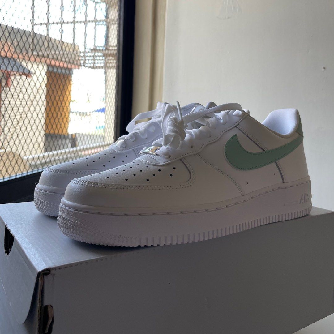 Nike Air Force 1 (with box), Men's Fashion, Footwear, Sneakers on Carousell