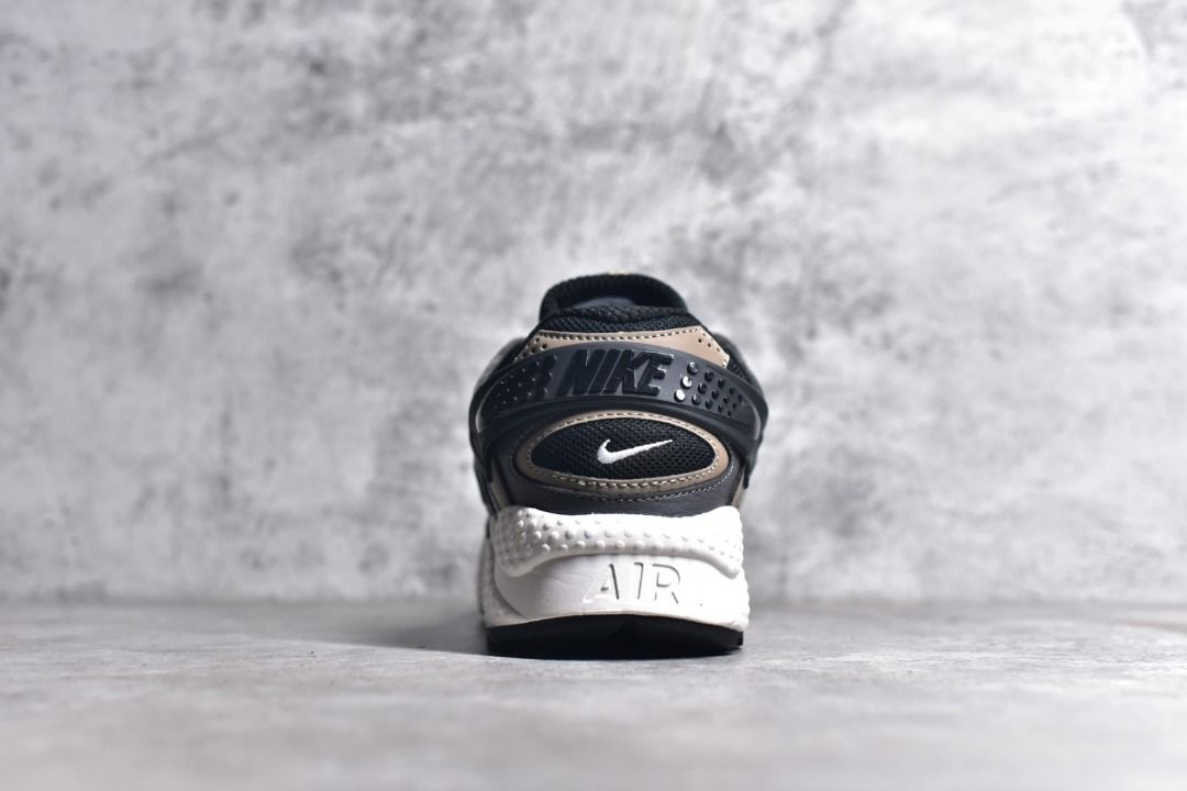 Nike air huarache run prm black top