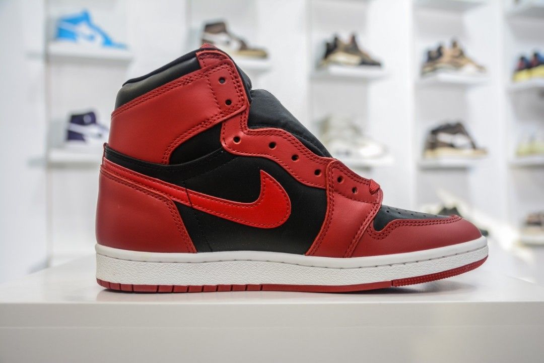 Nike Air Jordan 1 Retro High 85 Varsity Red 2020 BQ4422 600