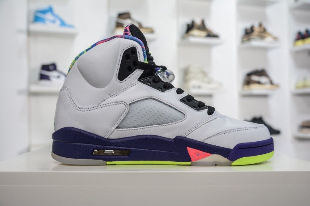 Nike Air Jordan 5 Retro Alternate Bel Air 2021 DB3335 100 Mid Season Sale