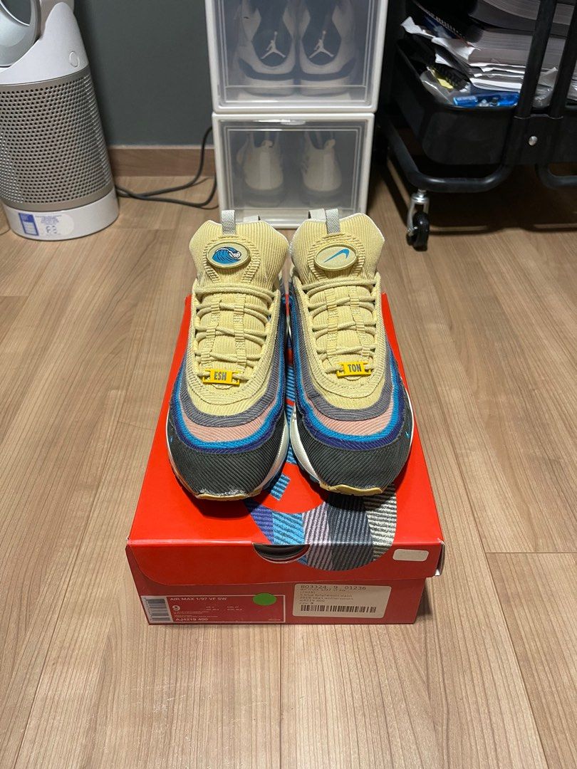 Nike air 197 top