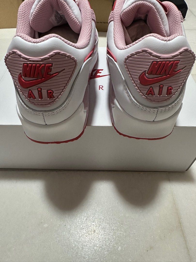 womens air max 90 love letter stockx