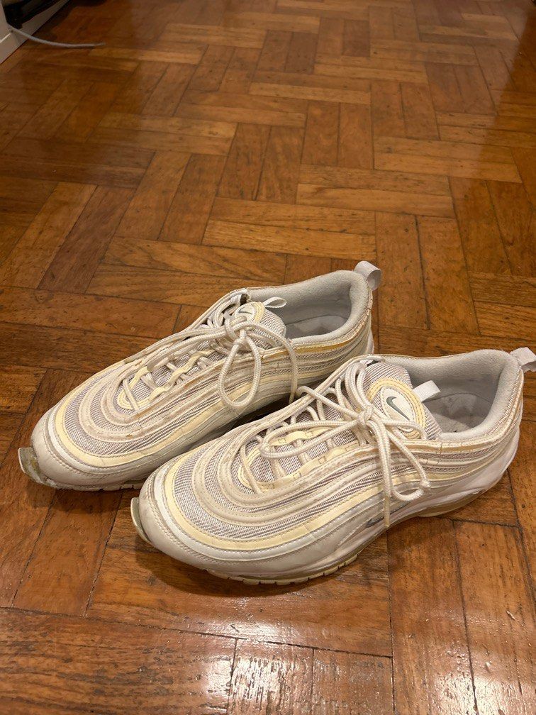 White and sales orange 97s