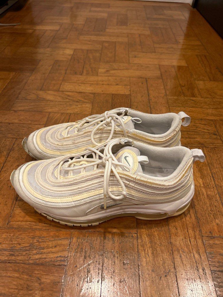 Silver and store white 97s