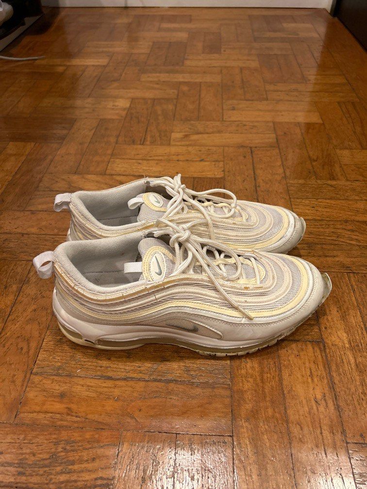 Nike air sales 97s white