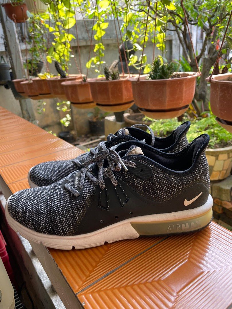 Nike Air Max Sequent 3 Original 100