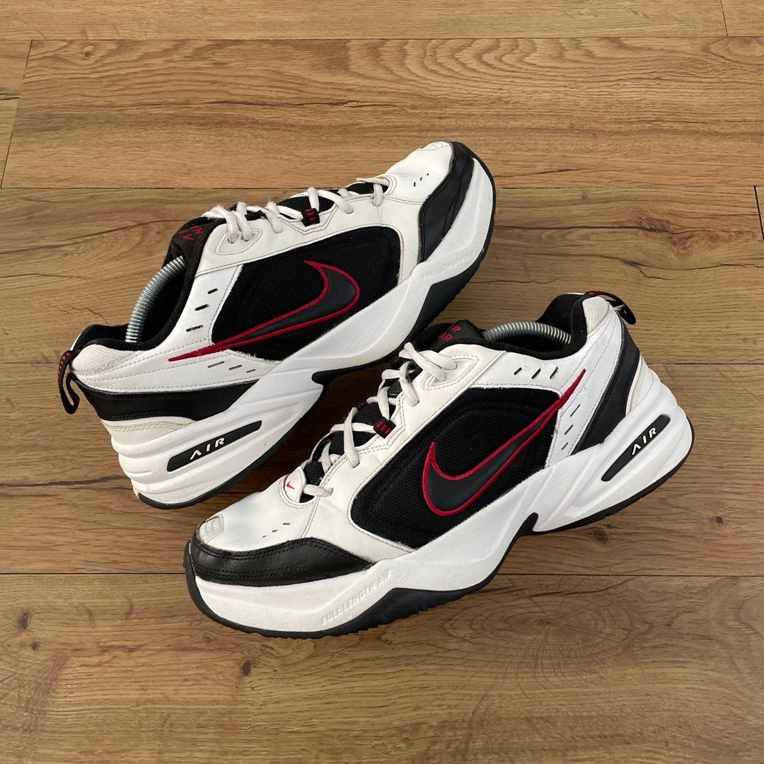 Nike air monarch 11uk Men s Fashion Footwear Sneakers on