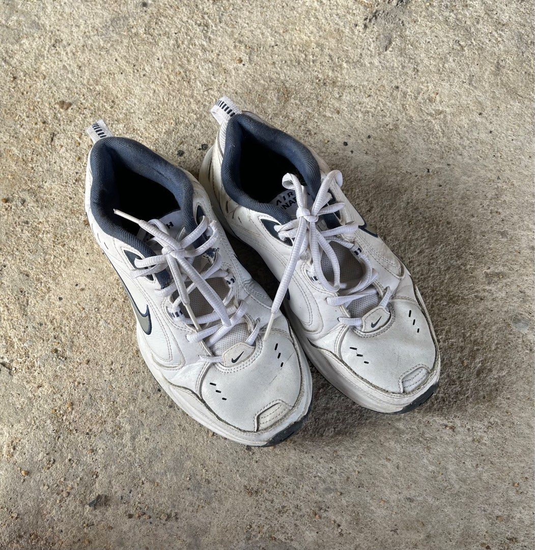 Nike air monarch Men s Fashion Footwear Sneakers on Carousell