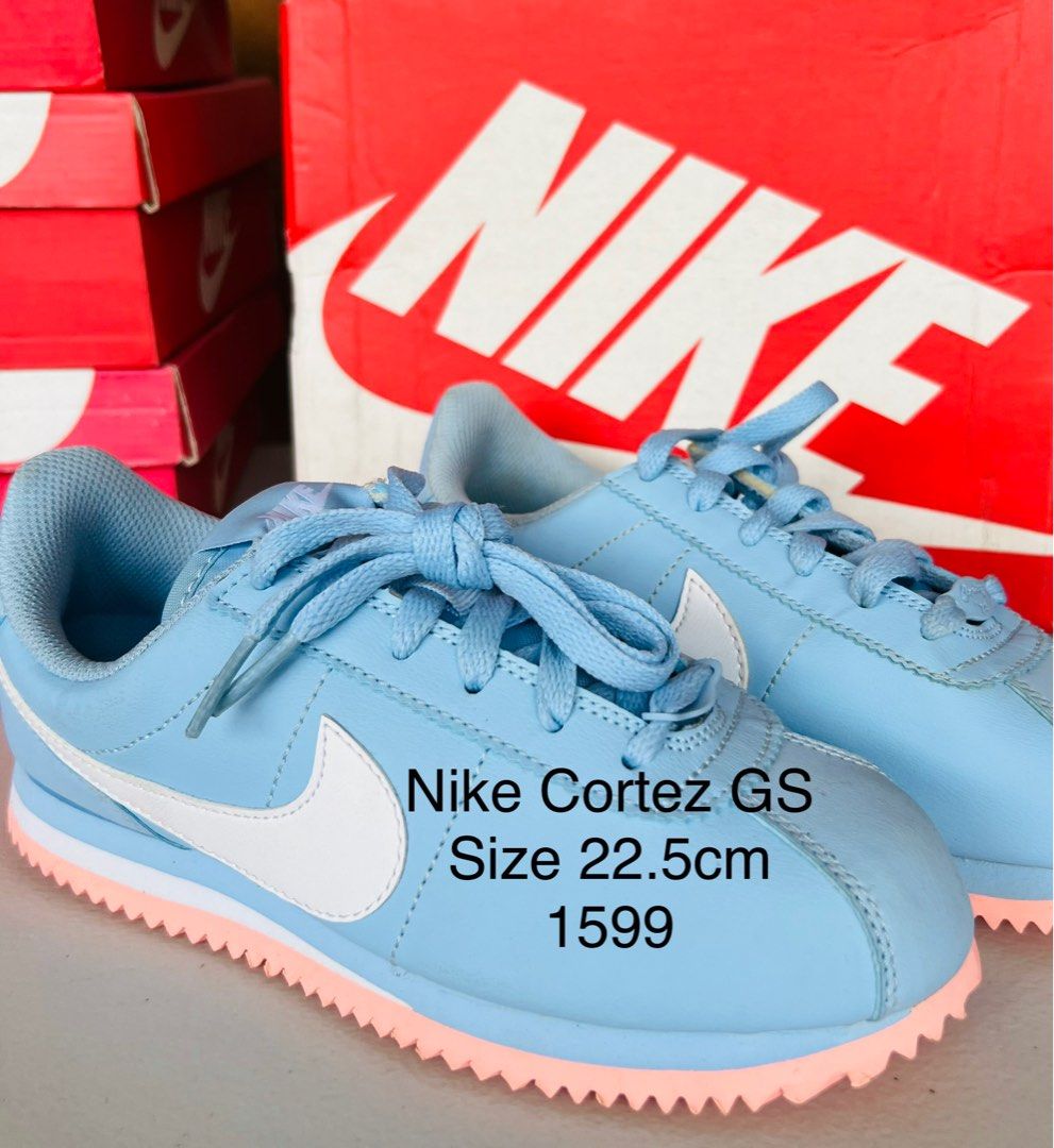 Nike Cortez Basic SL (GS), Men's Fashion, Footwear, Sneakers on Carousell