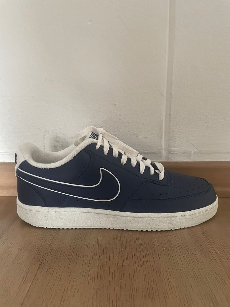 Nike Court Lo Men s Fashion Footwear Sneakers on Carousell