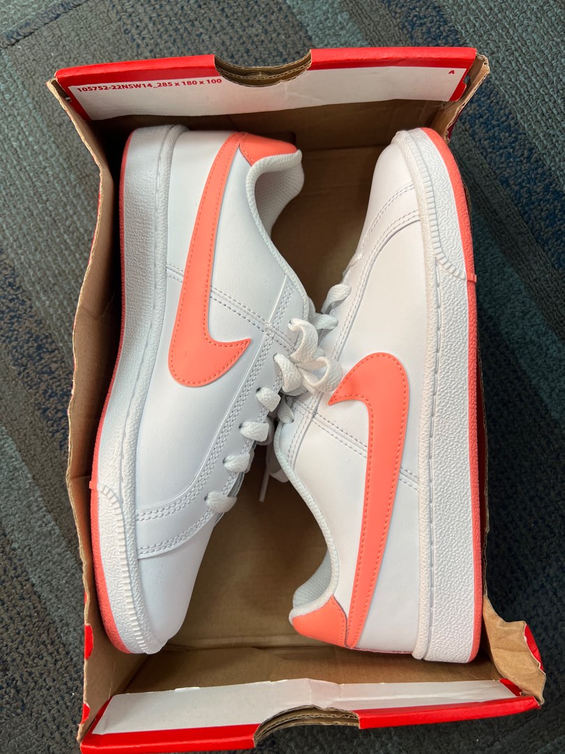 Nike court cheap royale femme
