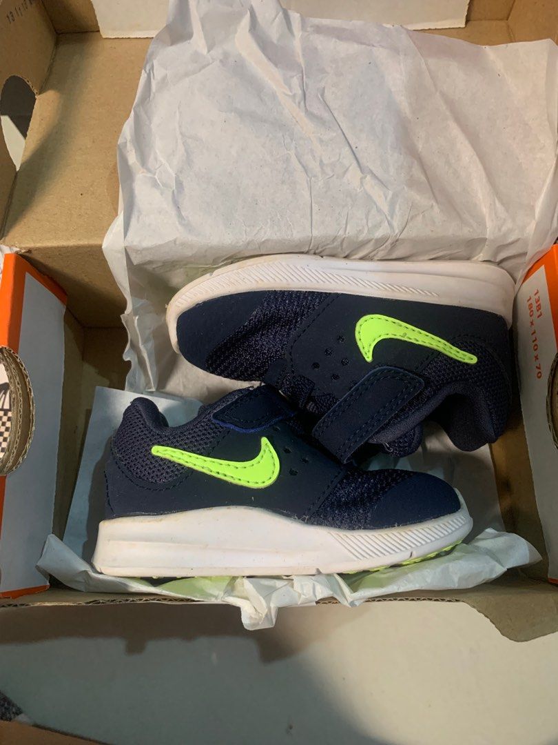 Nike Downshifter 7 TDV Toddlers