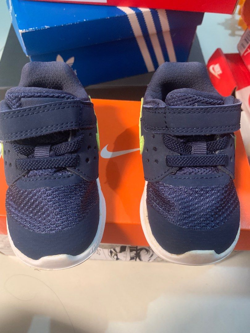 Nike Downshifter 7 TDV Toddlers