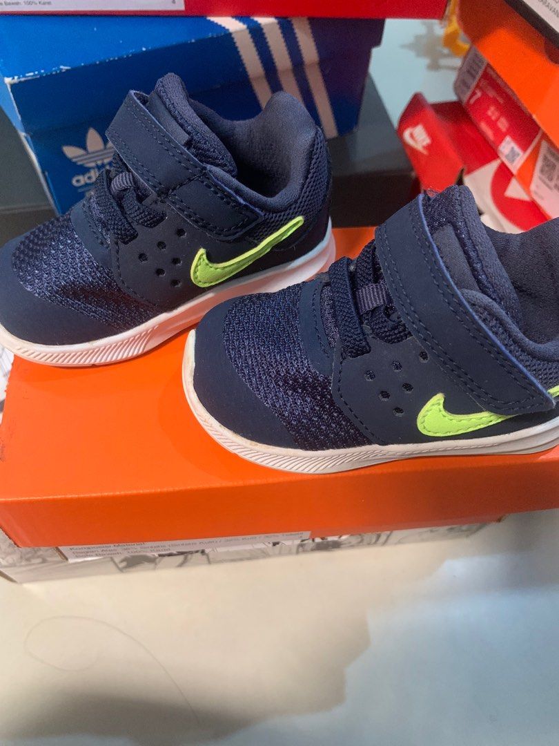 Nike downshifter deals 7 toddler boy