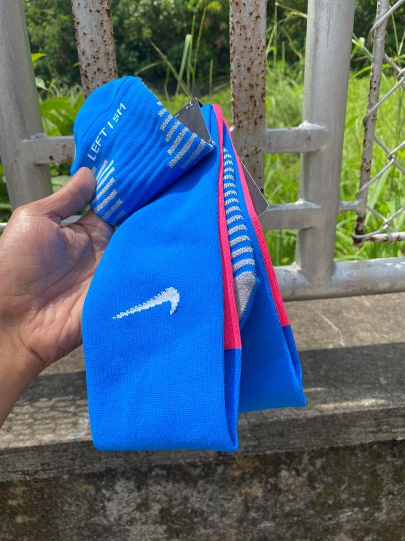 Blue nike 2024 football towel