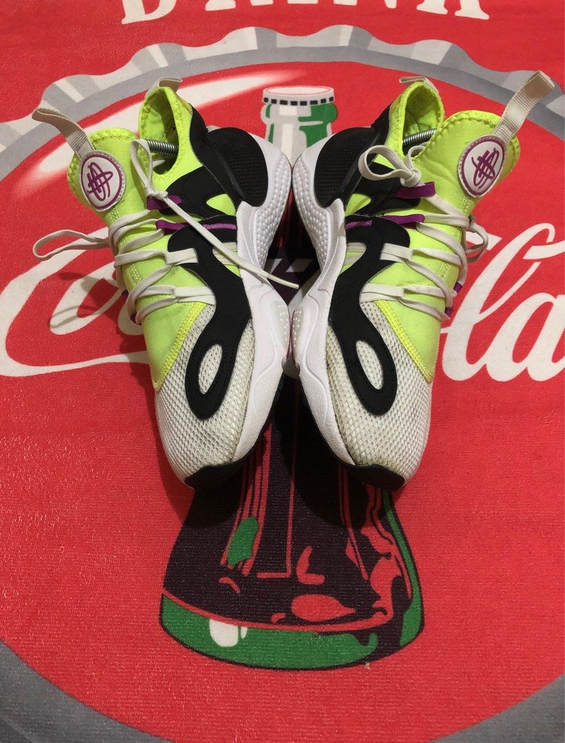 Nike huarache edge txt on feet sale