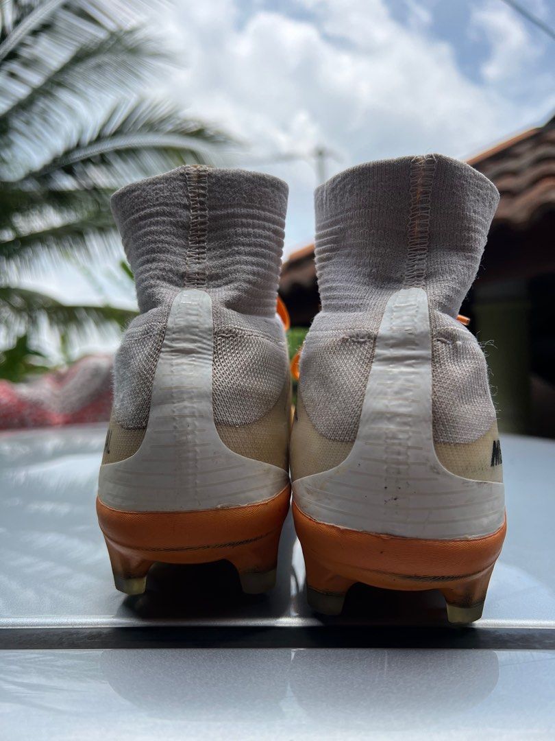 First mercurial superfly online