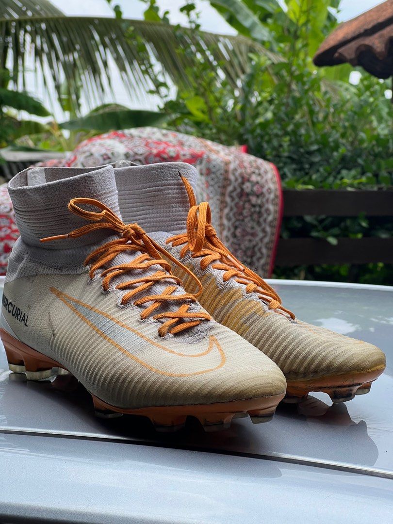 Nike mercurial superfly 5 kids online
