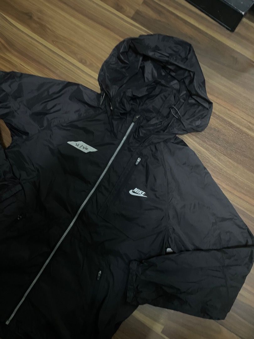 Nike Single Layer Windbreaker Men s Fashion Coats Jackets and