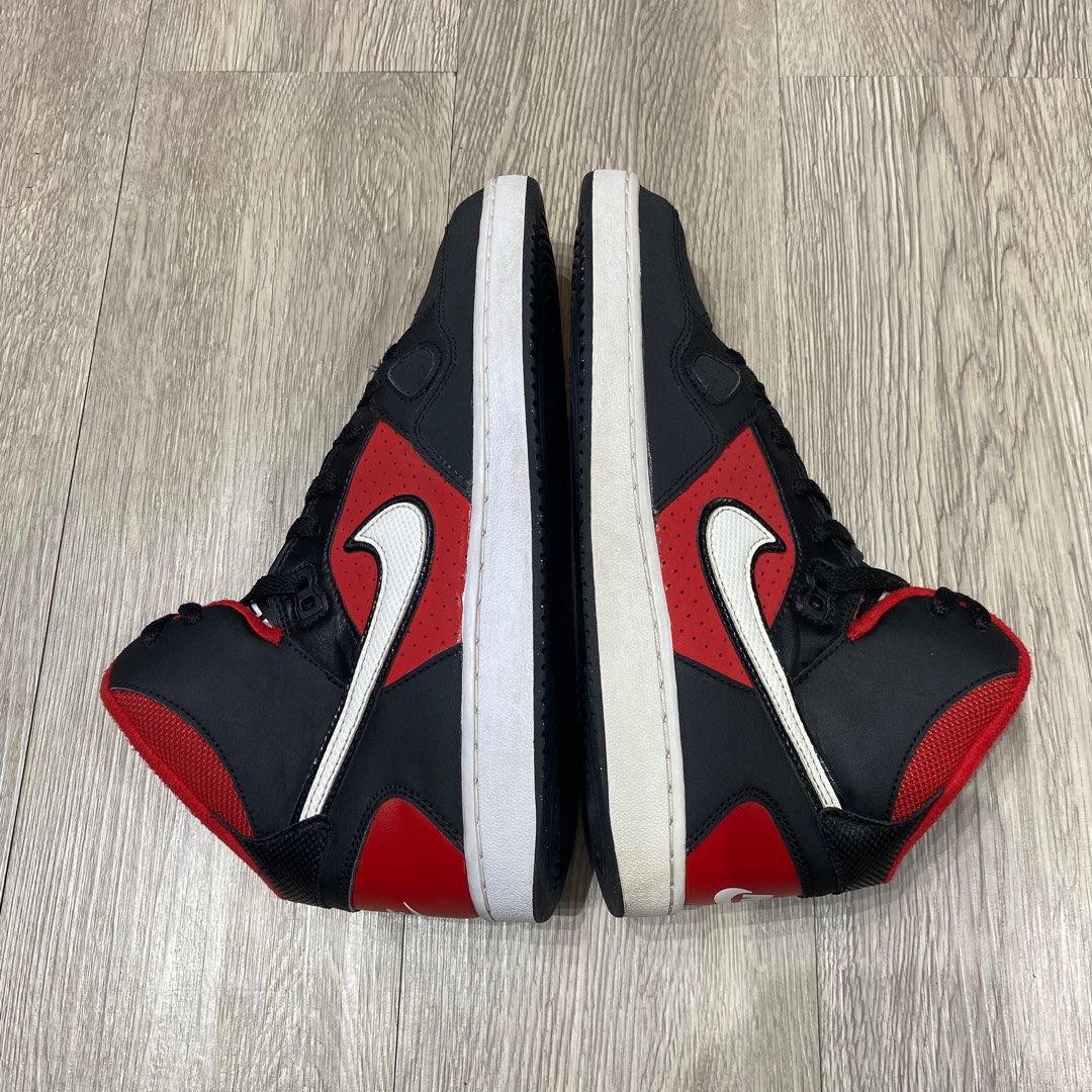 Nike son of force mid 7uk aa62 Men s Fashion Footwear