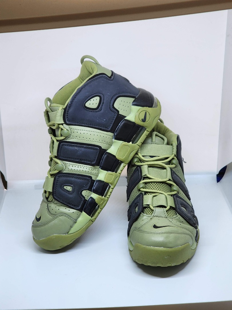 Nike Uptempo US10 UK9 Men s Fashion Footwear Shoe inserts