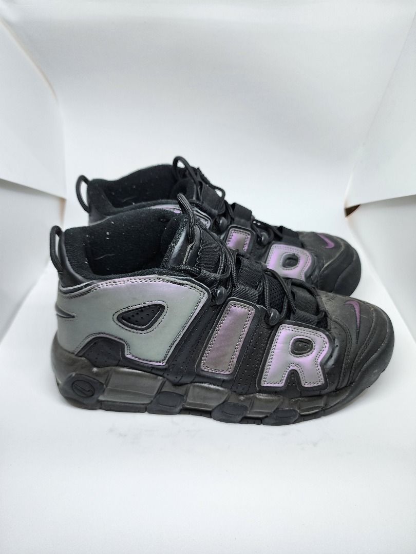 Nike uptempo tornasol discount