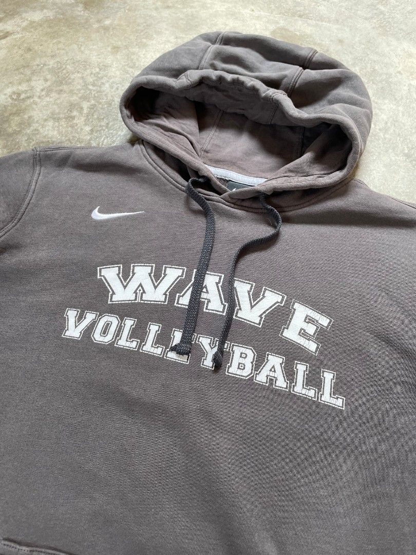 Nike Volleyball Hoodies Men s Fashion Tops Sets Hoodies on