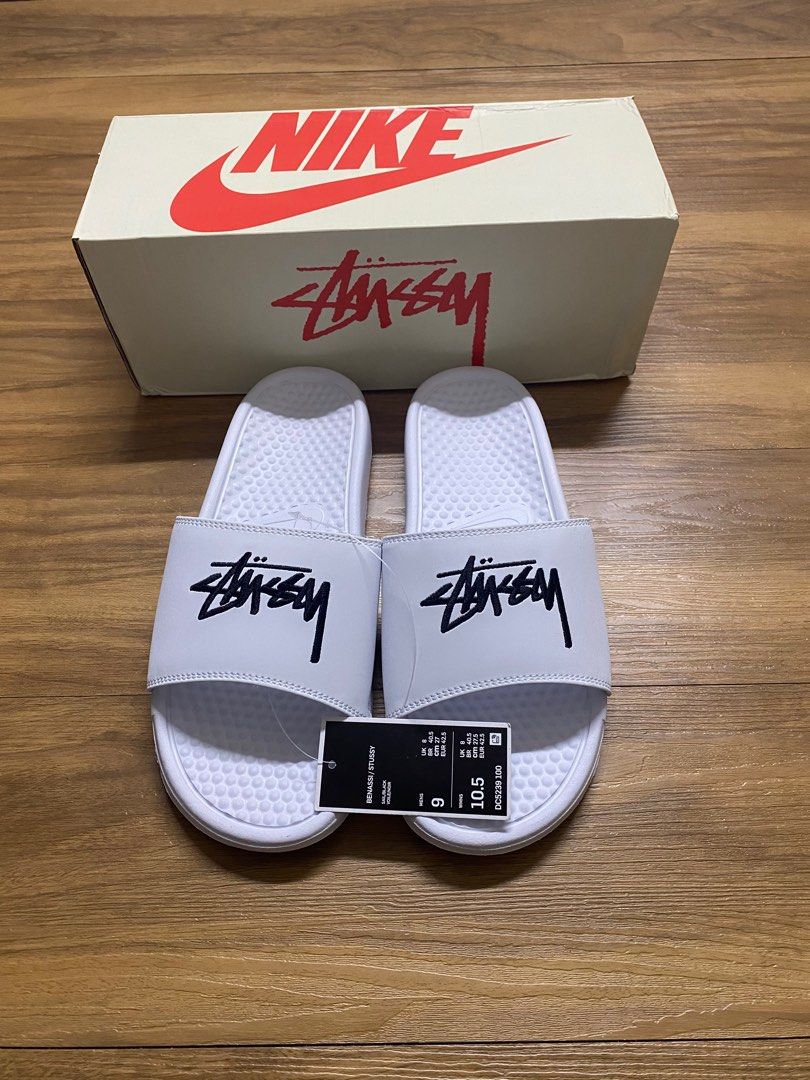 Slide stussy hot sale