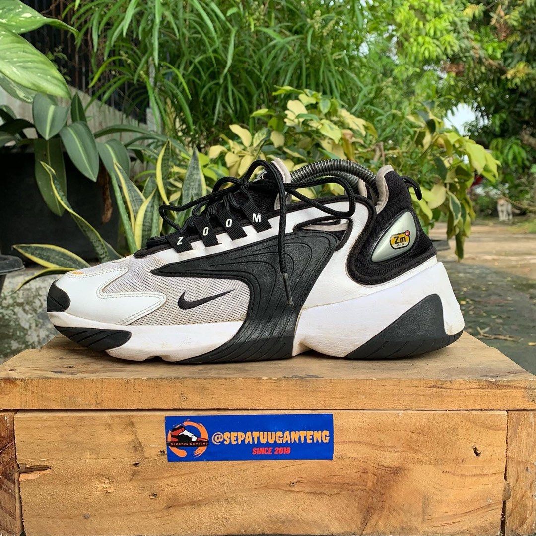 Nike zoom 2k 42 hotsell