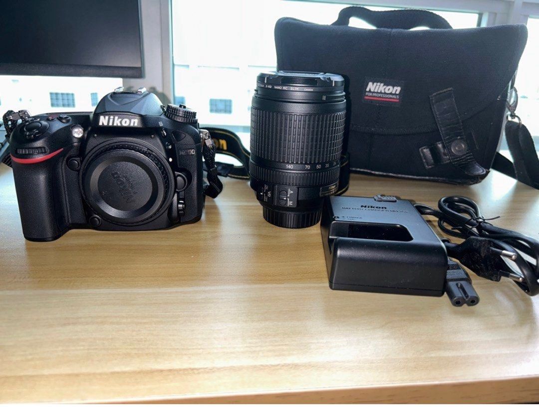 Nikon D7200, Photography, Cameras on Carousell