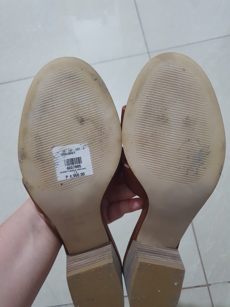 Nine west clearance aubrey sandal