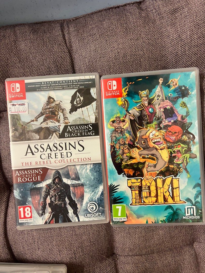 Selling switch hotsell with downloaded games