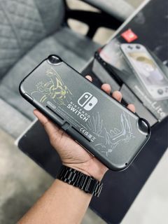 Nintendo Switch Lite x Pokemon
