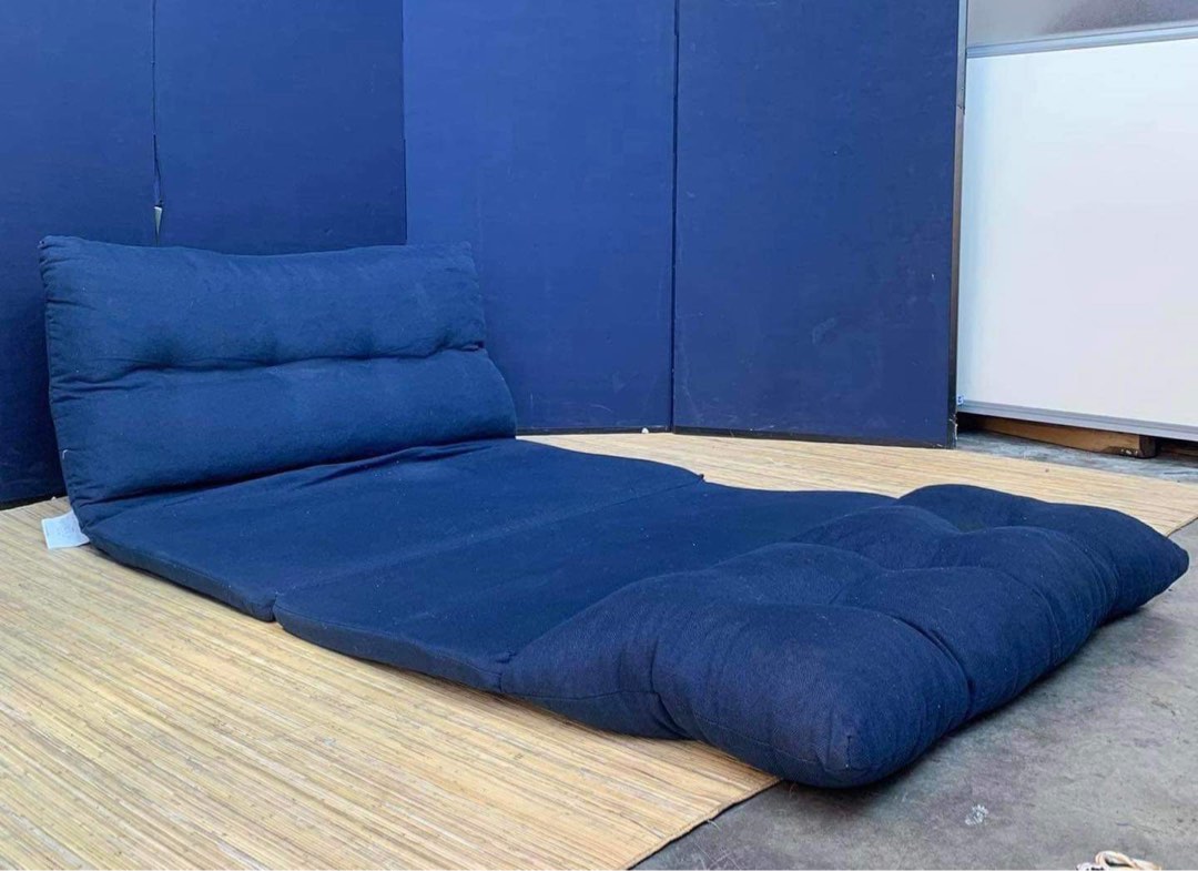 Nitori floor sofabed Japan surplus, Furniture & Home Living, Furniture