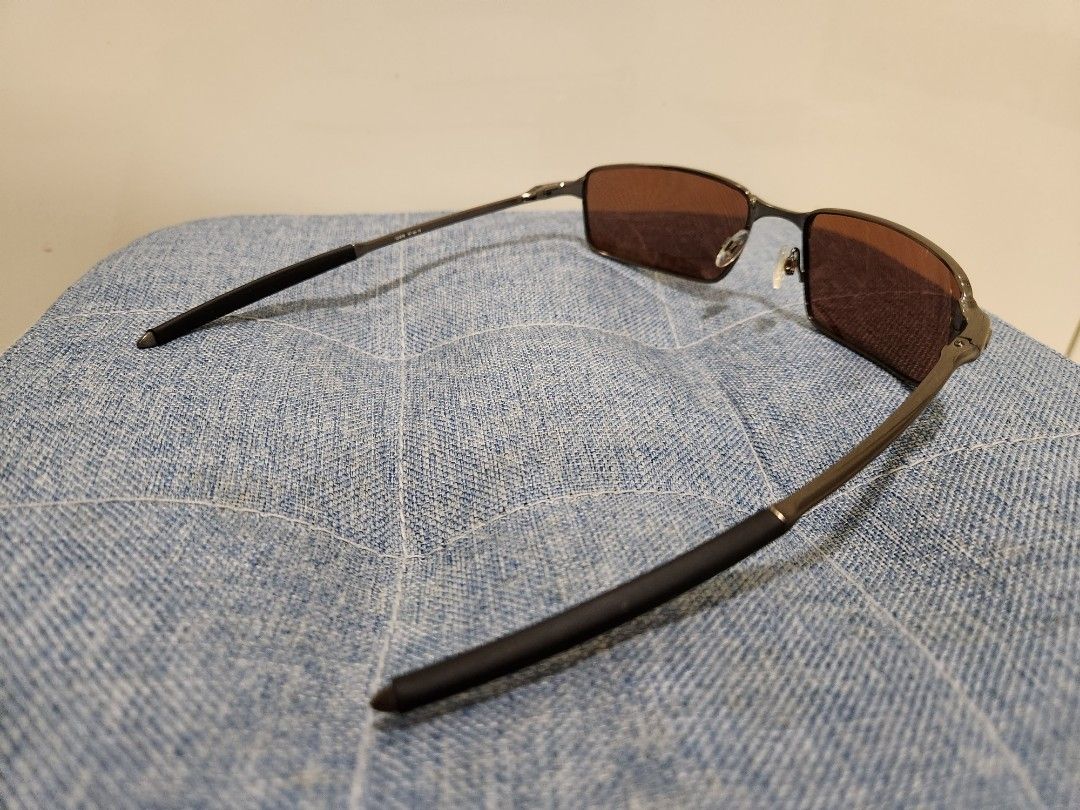 Oakley Square Wire 2006 Oakley New Square Wire (2006) Nose Pads