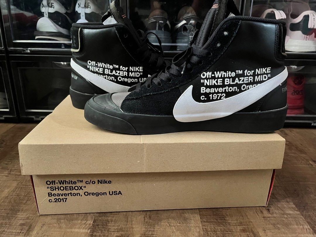 ow x blazer grim reaper