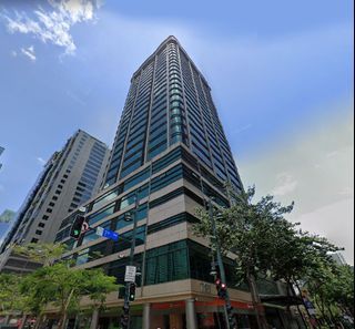 Commercial Office space for Rent in BGC, Taguig City The Trade and Financial Center