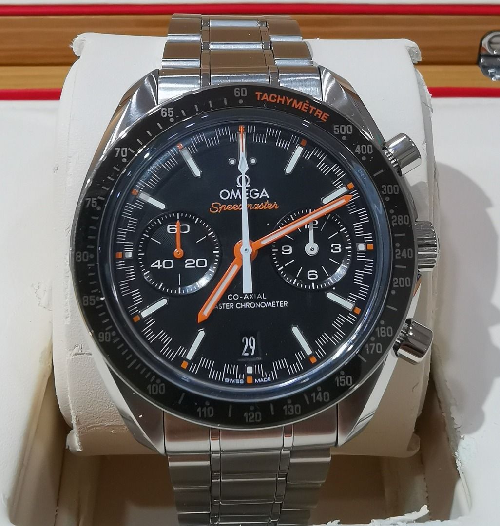 Omega speedmaster ceramic bezel online