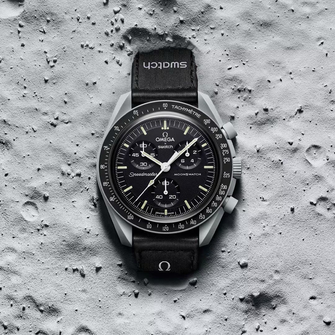 Omega retail on sale price