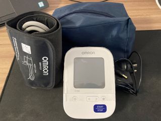 Buy the Omron HEM7361T Bluetooth Upper Arm Blood Pressure Monitor