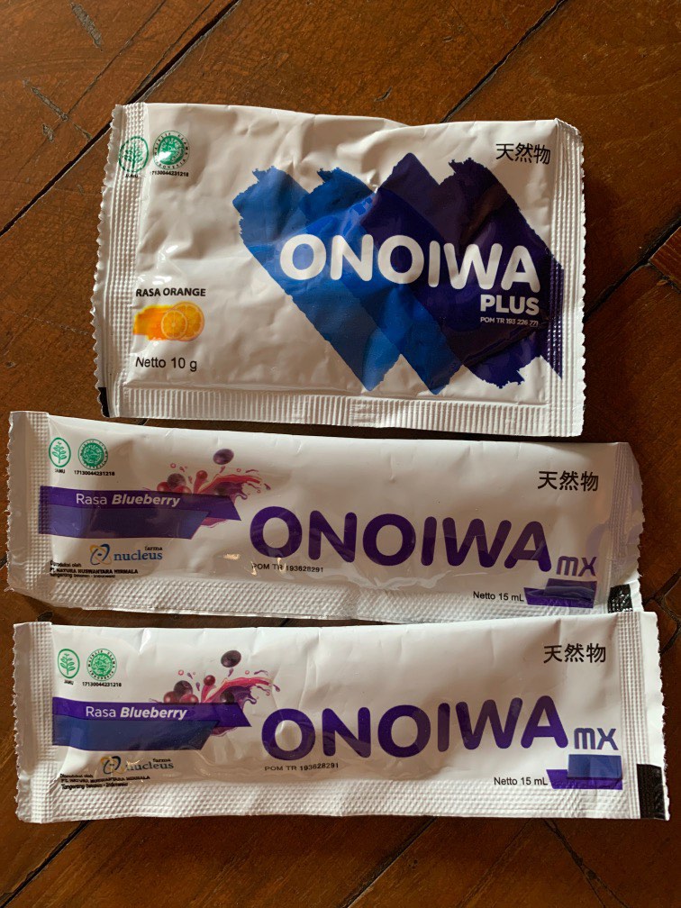 Onoiwa cair dan bubuk on Carousell