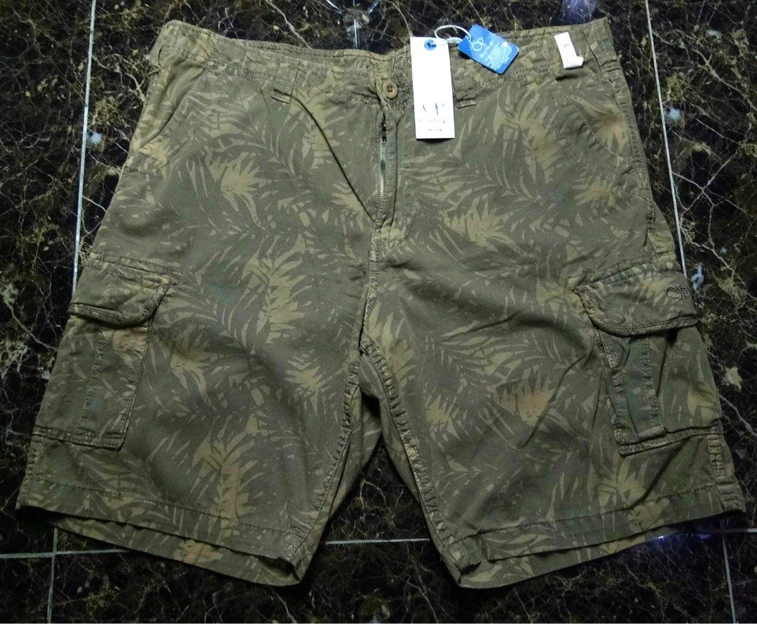 Bermudas op best sale