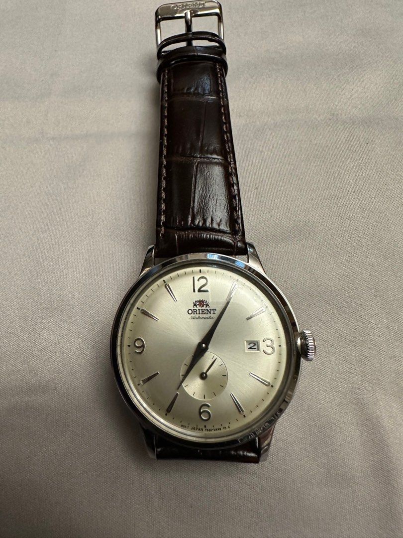 Bambino small second hot sale