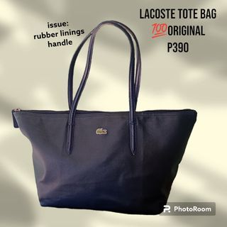 Oversigt Kollisionskursus kasseapparat 500+ affordable "lacoste bag tote" For Sale | Tote Bags | Carousell  Philippines